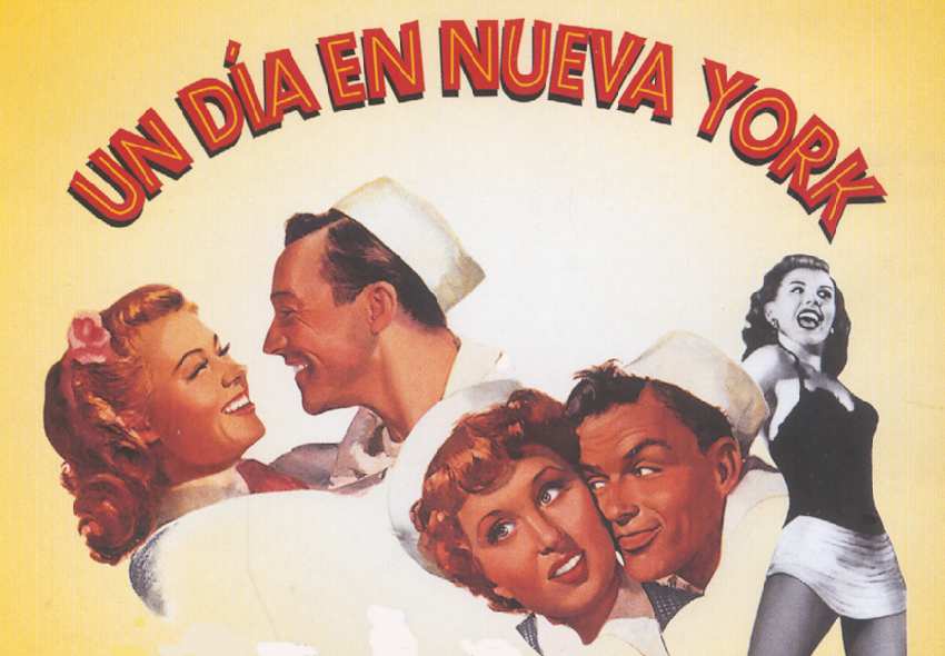 UN DIA EN NUEVA YORK