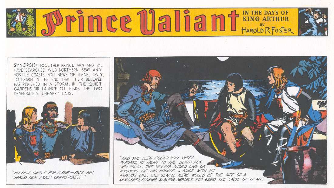 PRINCE VALIANT