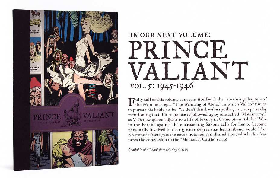 PRINCE VALIANT 4
