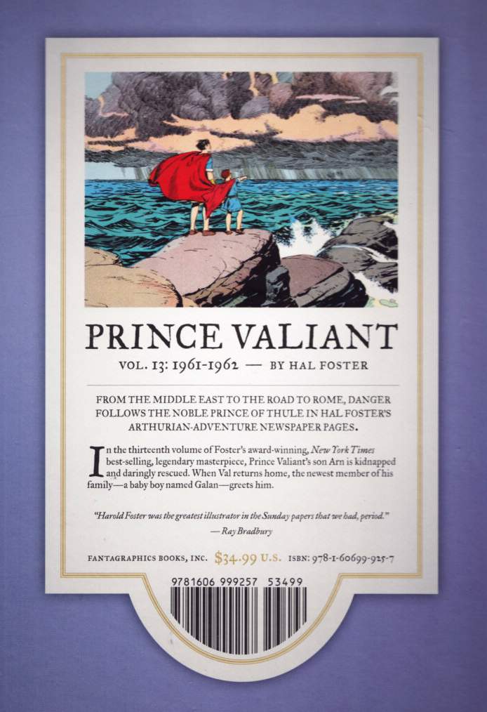 PRINCE VALIANT 13