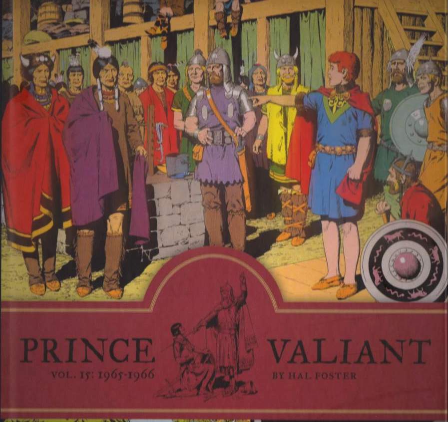 PRINCE VALIANT 15